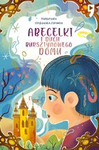 Okładka - Abecelki i duch Bursztynowego Domu - Małgorzata Strękowska-Zaremba