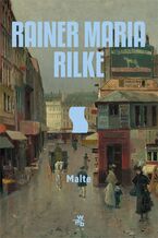 Okładka - Malte - Rainer Maria Rilke