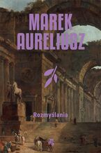 Okładka - Rozmyślania - Marek Aureliusz