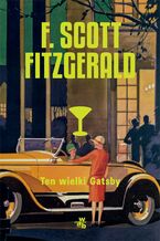 Okładka - Ten wielki Gatsby - F. Scott Fitzgerald
