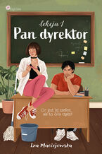 Ok�adka Pan dyrektor. Lekcja 1