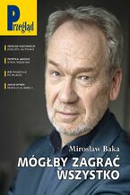 Okładka - Przegląd 25/2026 - Jerzy Domański