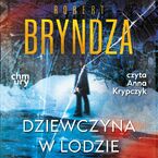 Erika Foster. Dziewczyna w lodzie. Tom 1