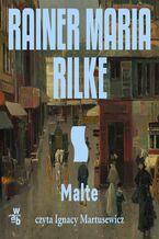 Okładka - Malte - Rainer Maria Rilke