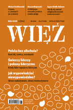 Okładka - Więź 2/2026 - praca zbiorowa