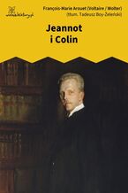 Okładka - Jeannot i Colin - François-Marie Arouet (Voltaire / Wolter)