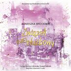 Okładka - Związek (nie)służbowy - Agnieszka Brückner