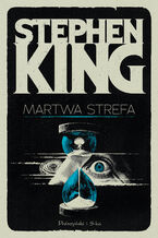 Okładka - Martwa strefa - Stephen King