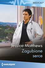 Okładka - Zagubione serce - Jessica Matthews