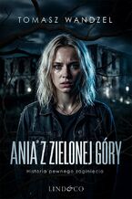 Okładka - Ania z Zielonej Góry - Tomasz Wandzel