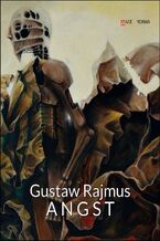 Okładka - Angst - Gustaw Rajmus