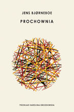 Okładka - Prochownia - Jens Bjørneboe