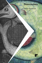Okładka - Nawrócona - Stefan Hertmans