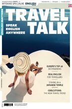 Okładka - English Matters Travel Talk - Speak English Anywhere - Colorful Media