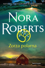 Okładka - Zorza polarna - Nora Roberts