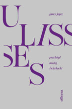 Okładka - Ulisses - James Joyce