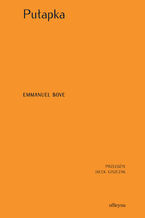 Okładka - Pułapka - Emmanuel Bove