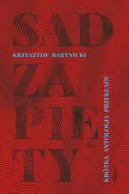 Okładka - Sad zapięty. Krótka antologia przekładu - 