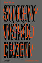 Okładka - Sweeny wśród drzew - Flann O'Brien