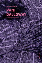 Okładka - Pani Dalloway - Virginia Woolf