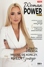 Okładka - WOMAN  Power Polska - edycję wiosna-lato 2026 - Forum Biznesu Polska