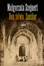Dom żółwia. Zanzibar