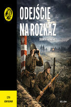 Okładka - Odejście na rozkaz. nr 125 - Zbigniew Kozakiewicz