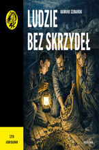 Okładka - Ludzie bez skrzydeł. nr 123 - Rajmund Szubański