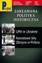 Okładka - Przegląd 26/2026 - Jerzy Domański