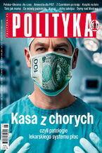 Okładka - Polityka. Numer 26/2026 - Opracowanie zbiorowe