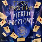 Okładka - Piekło pocztowe - Terry Pratchett