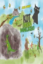 Okładka - Kot smoka wawelskiego - Jakub Nawrot