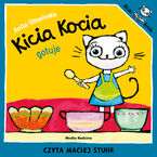 Okładka - Kicia Kocia gotuje - Anita Głowińska