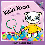 Okładka - Kicia Kocia jest chora - Anita Głowińska