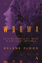 Okładka - Wdowa - Helene Flood