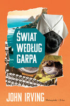 Okładka - Świat według Garpa - John Irving