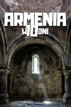 Okładka - Armenia w 10 dni - Jakub Strzelecki