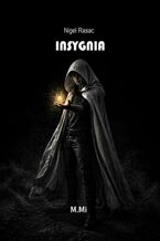 Okładka - INSYGNIA - M. Mi
