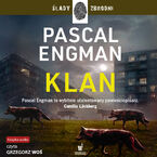 Okładka - Klan (tom 1). Klan - Pascal Engman