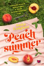 Okładka - Peach Summer - Anna Langner