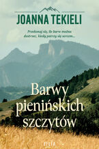 Ok�adka Barwy pieni�skich szczyt�w