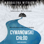 Okładka - Cymanowski chłód - Magdalena Witkiewicz, Stefan Darda