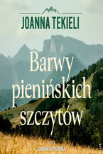 Ok�adka Barwy pieni�skich szczyt�w