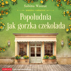 Okładka - Rodzina Consonni (Tom 3). Popołudnia jak gorzka czekolada - Sabina Waszut