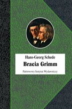 Okładka - Bracia Grimm - Hans-Georg Schede
