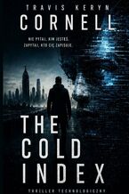 Okładka - THE COLD INDEX - Travis Cornell