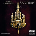 Okładka - Szczodry - Elżbieta Cherezińska