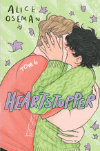 Okładka - Heartstopper (#6). Heartstopper. Tom 6 - Alice Oseman