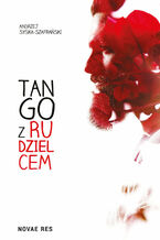 Okładka - Tango z rudzielcem - Andrzej Syska-Szafrański