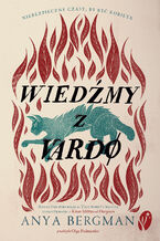 Okładka - Wiedźmy z Vard - Anya Bergman